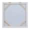 Blue Polystone French Country Framed Wall Art, 24" x 23"